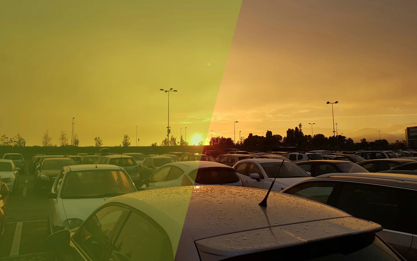 Aéroport Parking Genève