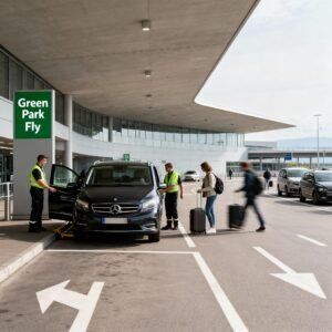 Service De Parking Aéroport Genève