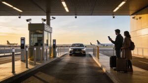 Réservez votre place de parking à l&rsquo;aéroport de Genève en toute confiance et en toute tranquillité